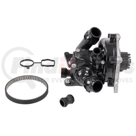 Vemo V15992115 Carcasa del termostato del refrigerante del motor, con junta