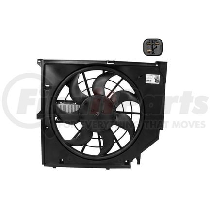 Vemo V20010002 Ventilador, refrigeración del motor