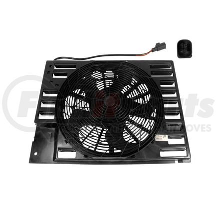 Vemo V20 02 1079 Fan, A/C condenser