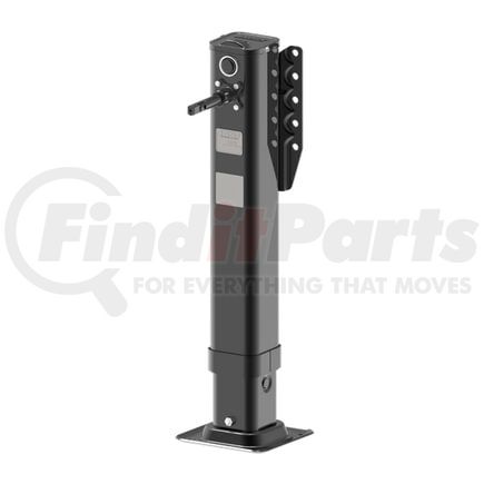 JOST HT451RG3017157 HDG INSIDE MOUNT GEAR SIDE DOUBLE CUSHION FOOT 17
