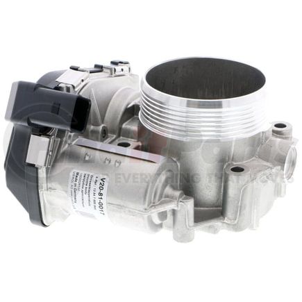 Vemo V20810017 Throttle body