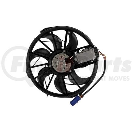 Vemo V30-01-0016 Fan, engine cooling