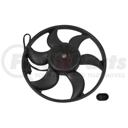Vemo V30 02 1619 Fan, A/C condenser