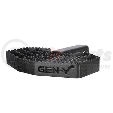 Gen-Y Hitch GH030 2' SHANK HEAVY-DUTY 500LB SERRATED