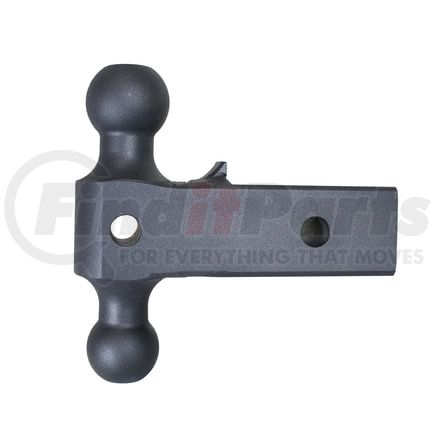 Gen-Y Hitch GH061 21K VERSA-BALL MOUNT 2.5' SHANK 3K