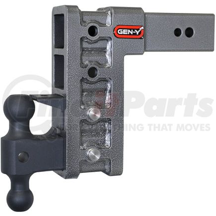Gen-Y Hitch GH1724 MEGA-DUTY 3' SHANK 9' DROP 3.5K TW