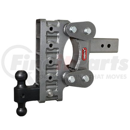 Gen-Y Hitch GH1815 THE BOSS TORSION-FLEX 3' SHANK 9' D