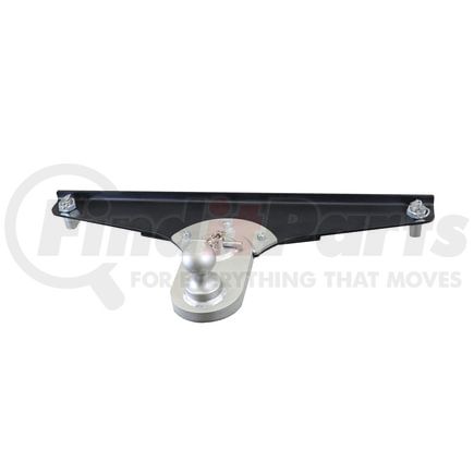 Gen-Y Hitch GH21005 GOOSEPUCK 5' OFFSET BALL-PUCK MOUNT