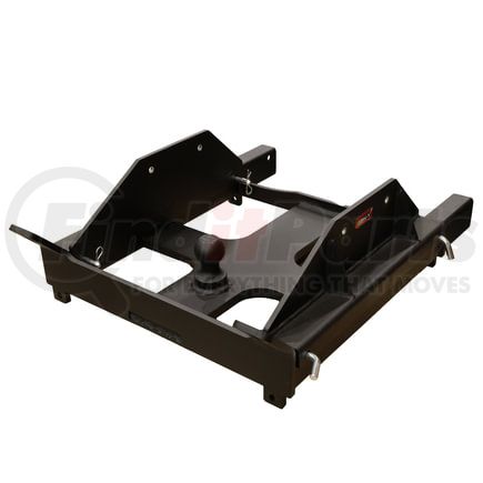 Gen-Y Hitch GH-21201 ADVANTAGE Hitch - Fifth Wheel Gooseneck Combo for Trucks - 25K Towing - Fits Curt Q24 & A25 Fifth Wheel Head