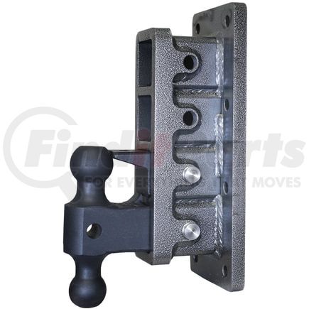 Gen-Y Hitch GH3024 MEGA-DUTY 2.5' BOLT-ON 9' DROP 3.5K