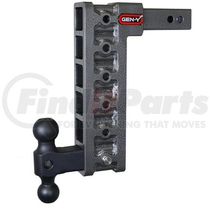 Gen-Y Hitch GH316 MEGA-DUTY 2' SHANK 12.5' DROP 1.5K