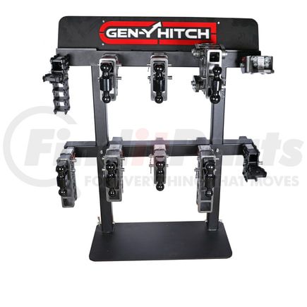 Gen-Y Hitch GH5000 HORIZONTAL DISPLAY STAND W/ MONITOR