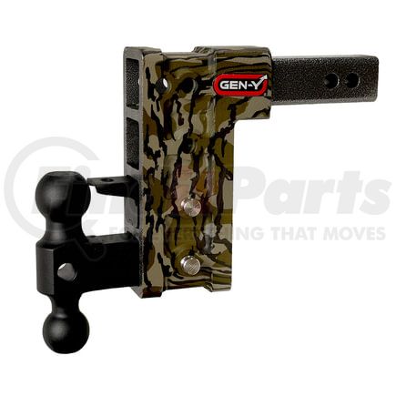 Gen-Y Hitch GH624MO MEGA-DUTY 2.5' SHANK 9' DROP 3K & G