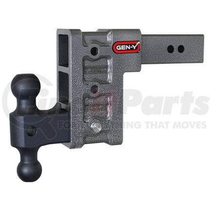 Gen-Y Hitch GH613 MEGA-DUTY 2.5' SHANK 6' DROP 3K TW
