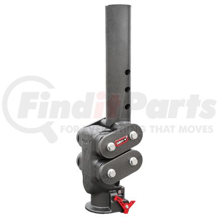 Gen-Y Hitch GH7082 SPARTAN TORSION-FLEX MANUAL LATCH 5
