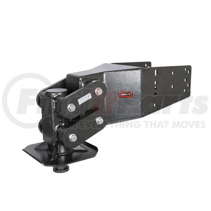 Gen-Y Hitch GH8070 EXECUTIVE TORSION-FLEX FIFTH WHEEL