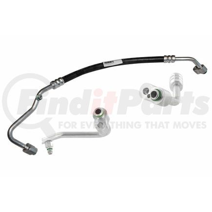 Vemo V30 20 0007 High Pressure Line, air conditioning