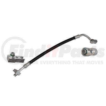 Vemo V30 20 0021 High-/Low Pressure Line, air conditionin