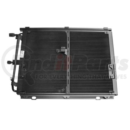 Vemo V30621016 Condenser, air conditioning