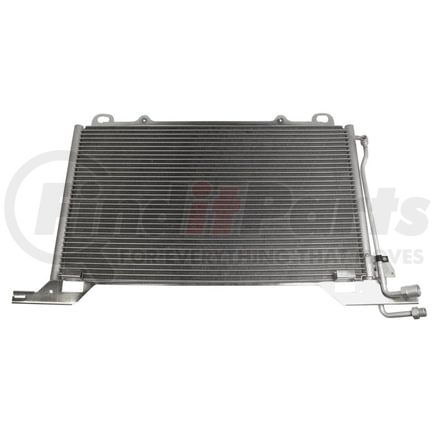 Vemo V30621026 Condenser, air conditioning