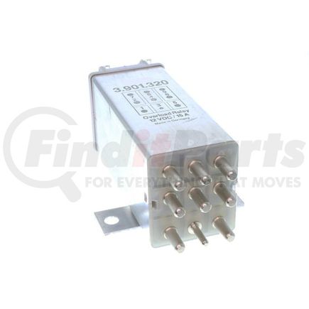 Vemo V30-71-0027 Relé protección contra sobretensión, ABS