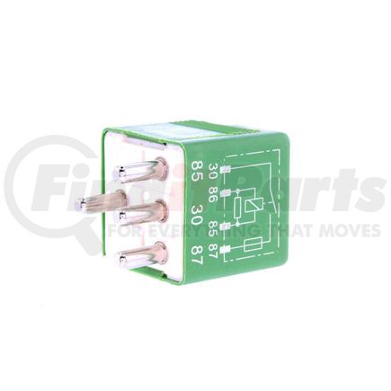 Vemo V30 71 0038 Relay, interior blower
