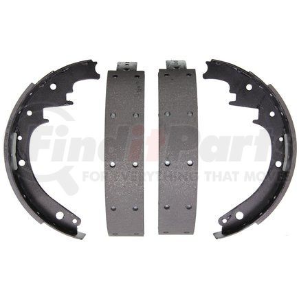 Wagner Z197R Wagner Brake Z197R Drum Brake Shoe