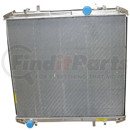Road Choice RAD11710 RADIATOR - ALUMINUM
