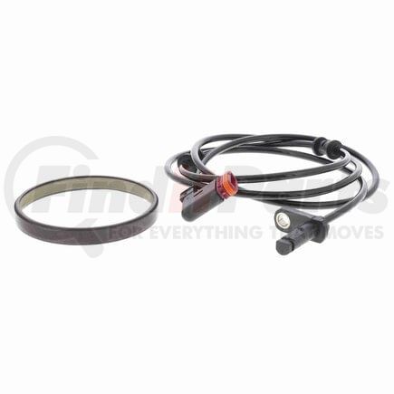 Vemo V30727800 Sensor, revoluciones de la rueda