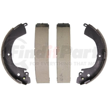 Wagner Z728 Wagner Brake Z728 Drum Brake Shoe