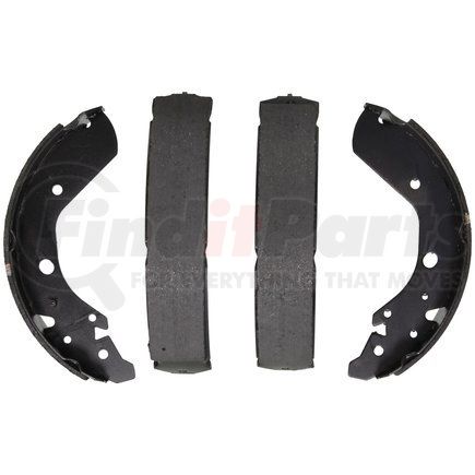 Wagner Z744 Wagner Brake Z744 Drum Brake Shoe