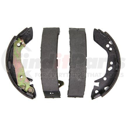 Wagner Z749 Wagner Brake Z749 Drum Brake Shoe