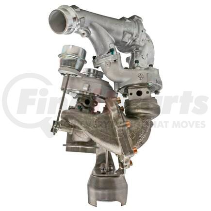BorgWarner 1000 988 0074 Turbocharger KP39