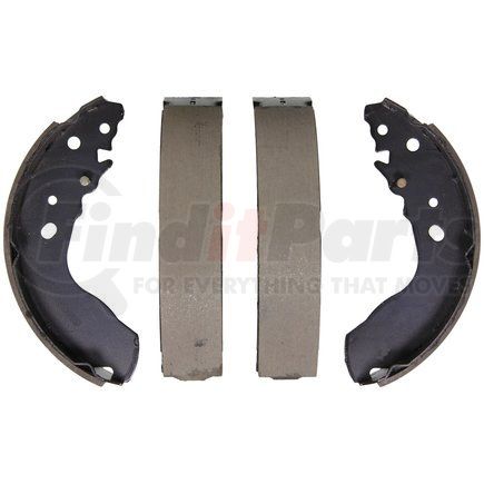 Wagner Z711 Wagner Drum Brake Shoe Set