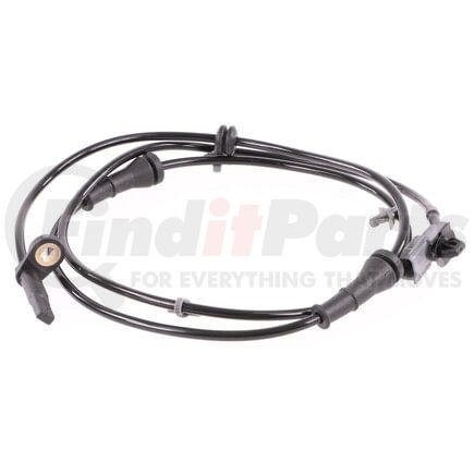 Vemo V38720252 Sensor, revoluciones de la rueda