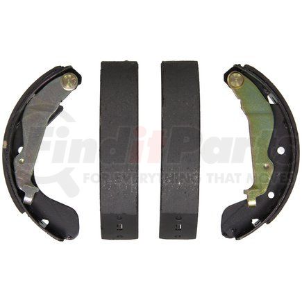 Wagner Z814 Wagner Brake Z814 Drum Brake Shoe