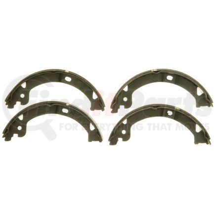 Wagner Z812 Wagner Brake Z812 Parking Brake Shoe