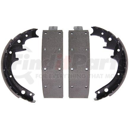 Wagner Z169R Wagner Brake Z169R Drum Brake Shoe