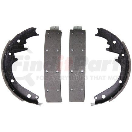 Wagner Z228R Wagner Brake Z228R Drum Brake Shoe