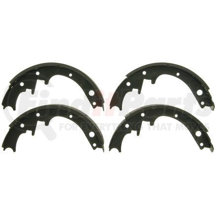 Wagner Z267R Wagner Brake Z267R Drum Brake Shoe