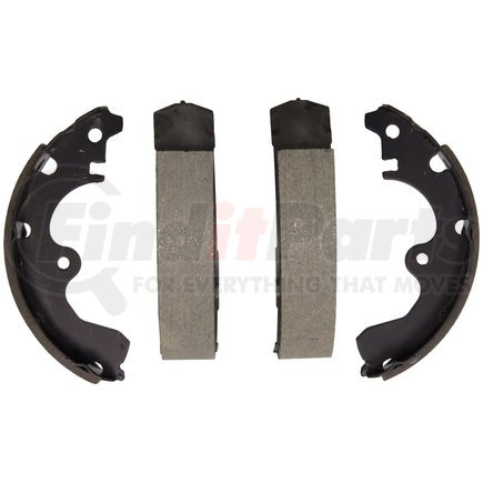 Wagner Z531 Wagner Drum Brake Shoe Set