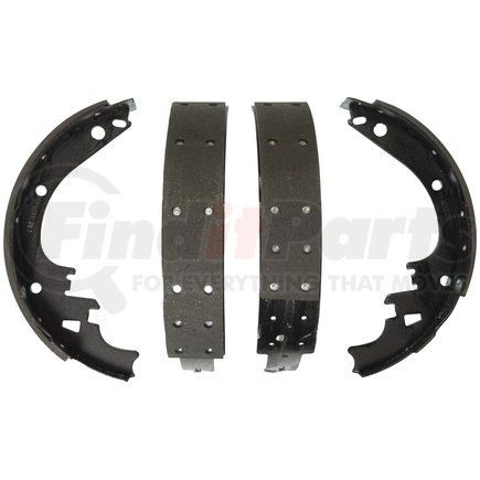 Wagner Z462R Wagner Brake Z462R Drum Brake Shoe