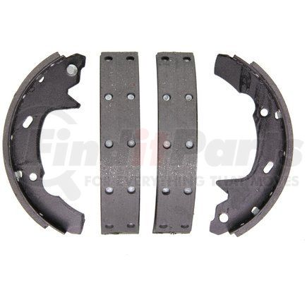 Wagner Z599AR Wagner Brake Z599AR Drum Brake Shoe