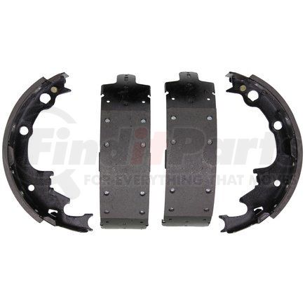 Wagner Z538R Wagner Brake Z538R Drum Brake Shoe