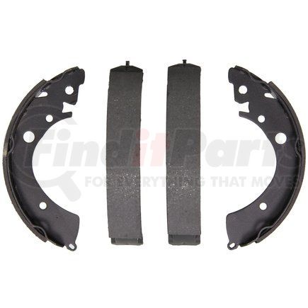 Wagner Z545 Wagner Drum Brake Shoe Set