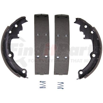 Wagner Z552R Wagner Brake Z552R Drum Brake Shoe