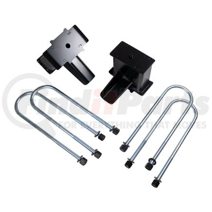 Readylift 2639550 Mono-Leaf Rear Block Kit 6" Lift Kit - GM Silverado / Sierra 1500 2019-2023