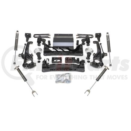Readylift 4430620 6'' Lift Kit - GM Silverado / Sierra 2500HD/3500HD W/ Falcon 1.1 Shocks 2020-2023