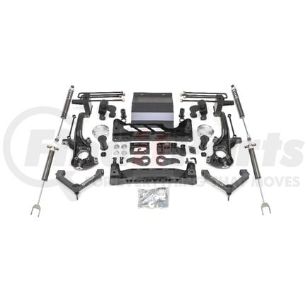 Readylift 4430820 8'' Lift Kit - GM Silverado / Sierra 2500HD/3500HD W/ Falcon 1.1 Shocks 2020-2023