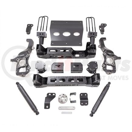 Readylift 4425600 6'' Big Lift With SST3000 Rear Shocks 2015-2020 Ford F-150